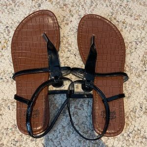 FADED GLORY SANDALS (Size 9)